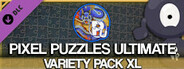 Jigsaw Puzzle Pack - Pixel Puzzles Ultimate: Variety Pack XL