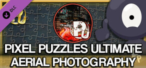 Jigsaw Puzzle Pack - Pixel Puzzles Ultimate: Aerial Photography