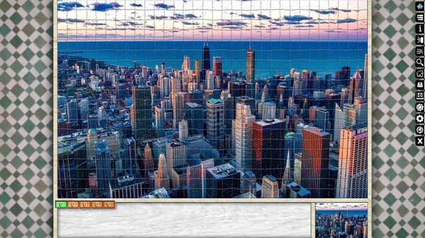 Jigsaw Puzzle Pack - Pixel Puzzles Ultimate: Aerial Photography