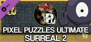 Jigsaw Puzzle Pack - Pixel Puzzles Ultimate: Surreal 2