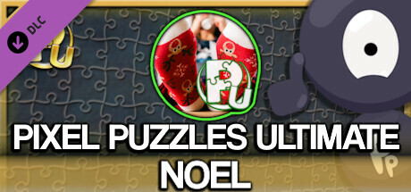 Jigsaw Puzzle Pack - Pixel Puzzles Ultimate: Noel banner image