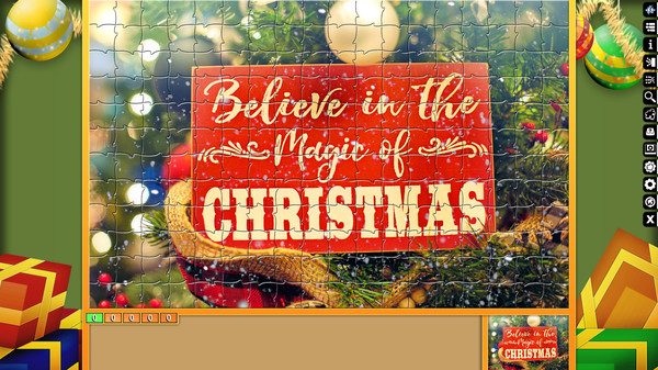 Jigsaw Puzzle Pack - Pixel Puzzles Ultimate: Noel