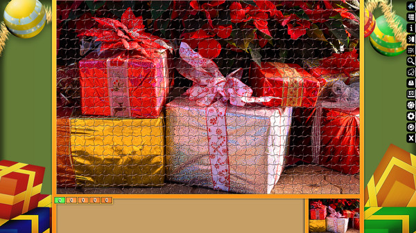 Jigsaw Puzzle Pack - Pixel Puzzles Ultimate: Noel