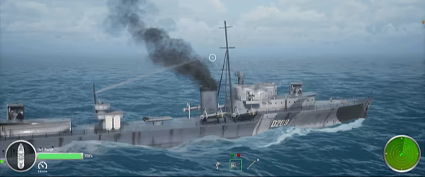 1971: Indian Naval Front video 2