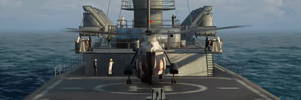 1971: Indian Naval Front video 4