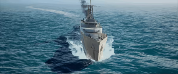 1971: Indian Naval Front video 1