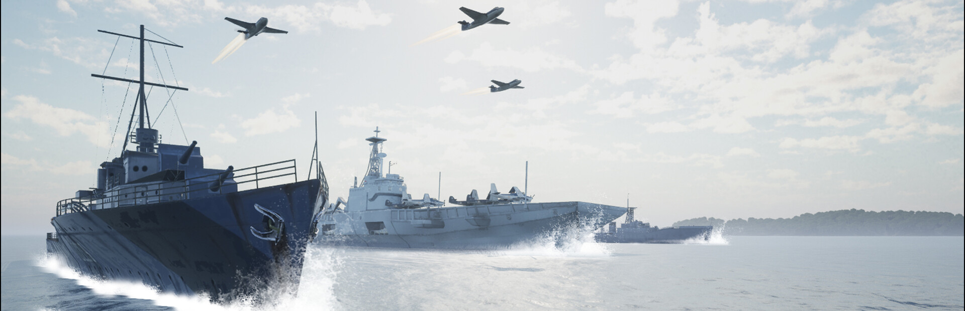 1971: Indian Naval Front