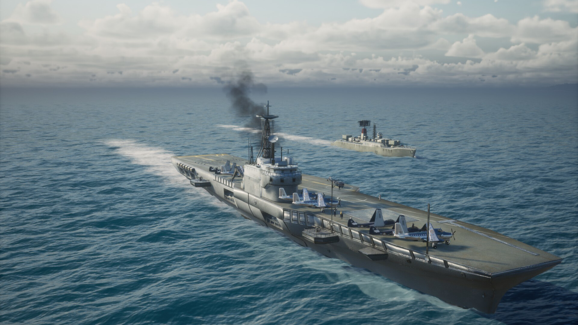 1971: Indian Naval Front