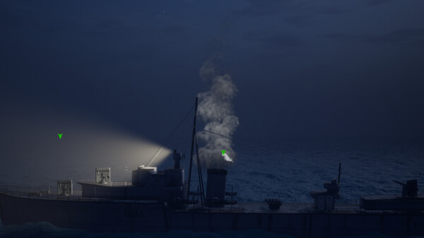 1971: Indian Naval Front