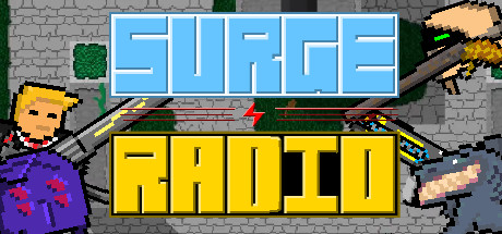 Surge Radio Cheat Engine/CT