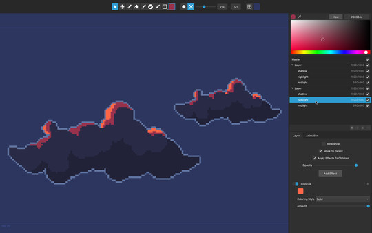 Pixelmash screenshot 4
