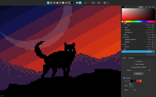 Pixelmash screenshot 6