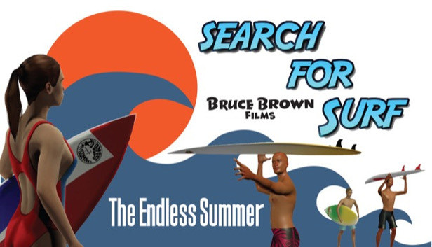 Steam：The Endless Summer - Search For Surf