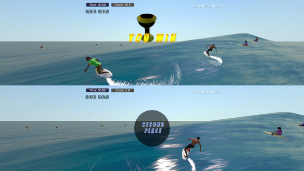 The Endless Summer - Search For Surf screenshot 5
