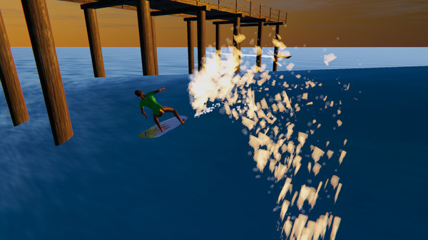 The Endless Summer - Search For Surf screenshot 4