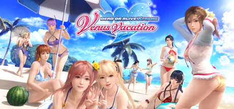 死或生：沙滩排球 维纳斯璀璨假期 v2025.3.27 PC 中文版