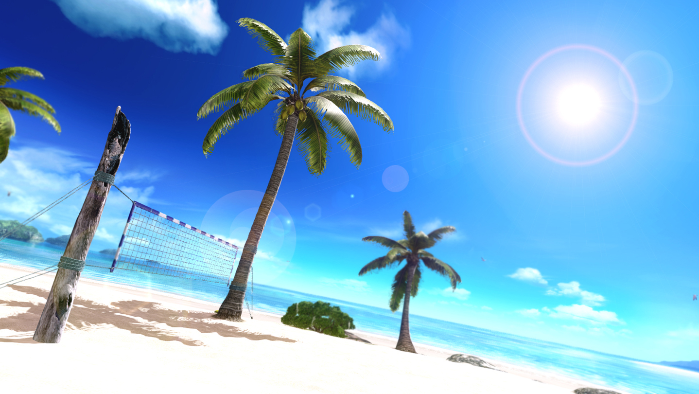 DEAD OR ALIVE Xtreme Venus Vacation no Steam