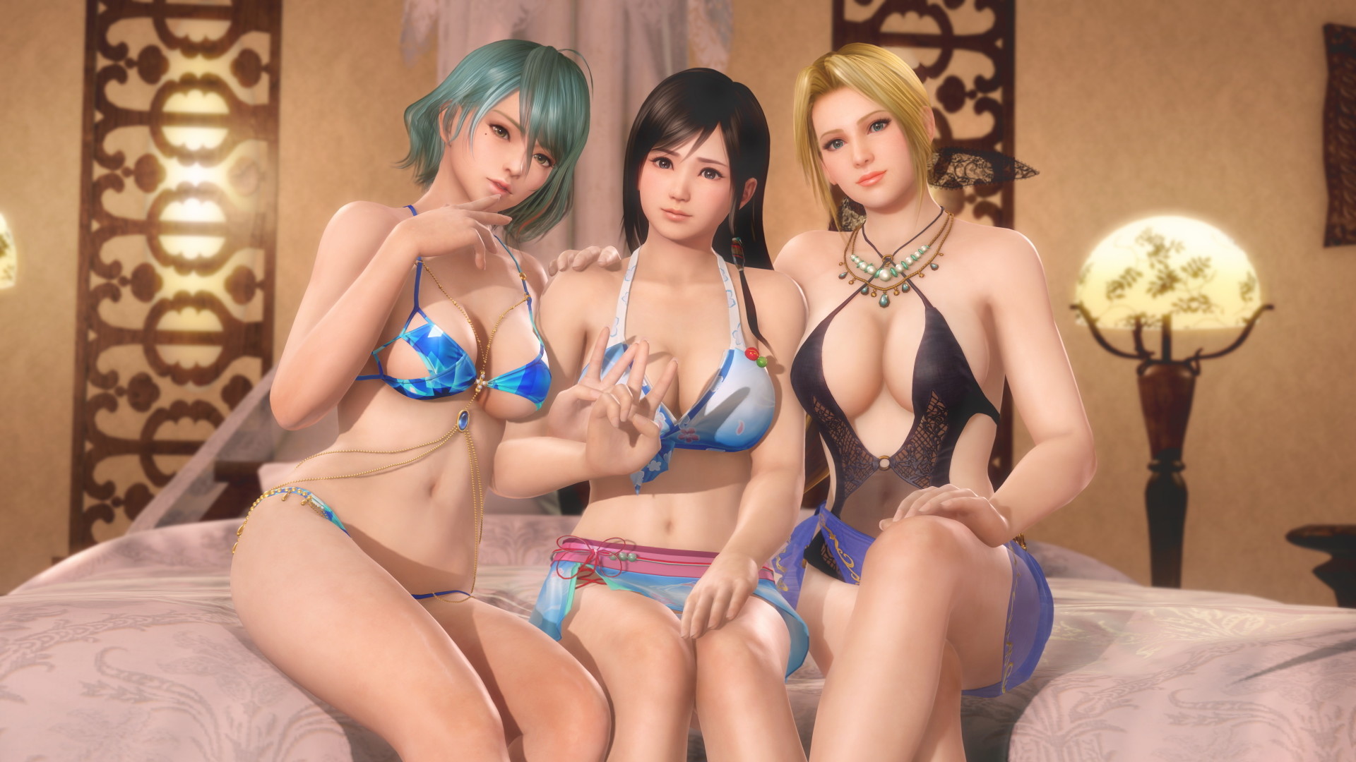 DEAD OR ALIVE Xtreme Venus Vacation bei Steam