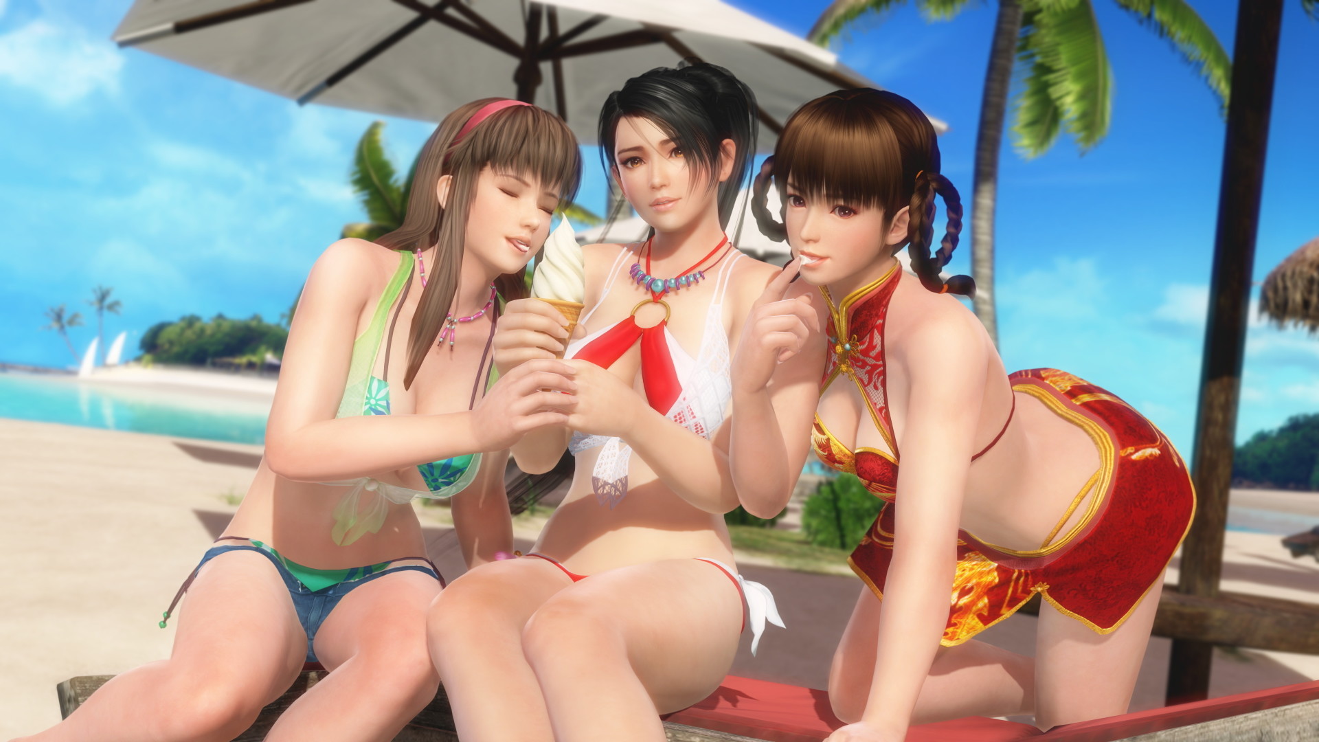 DEAD OR ALIVE Xtreme Venus Vacation bei Steam