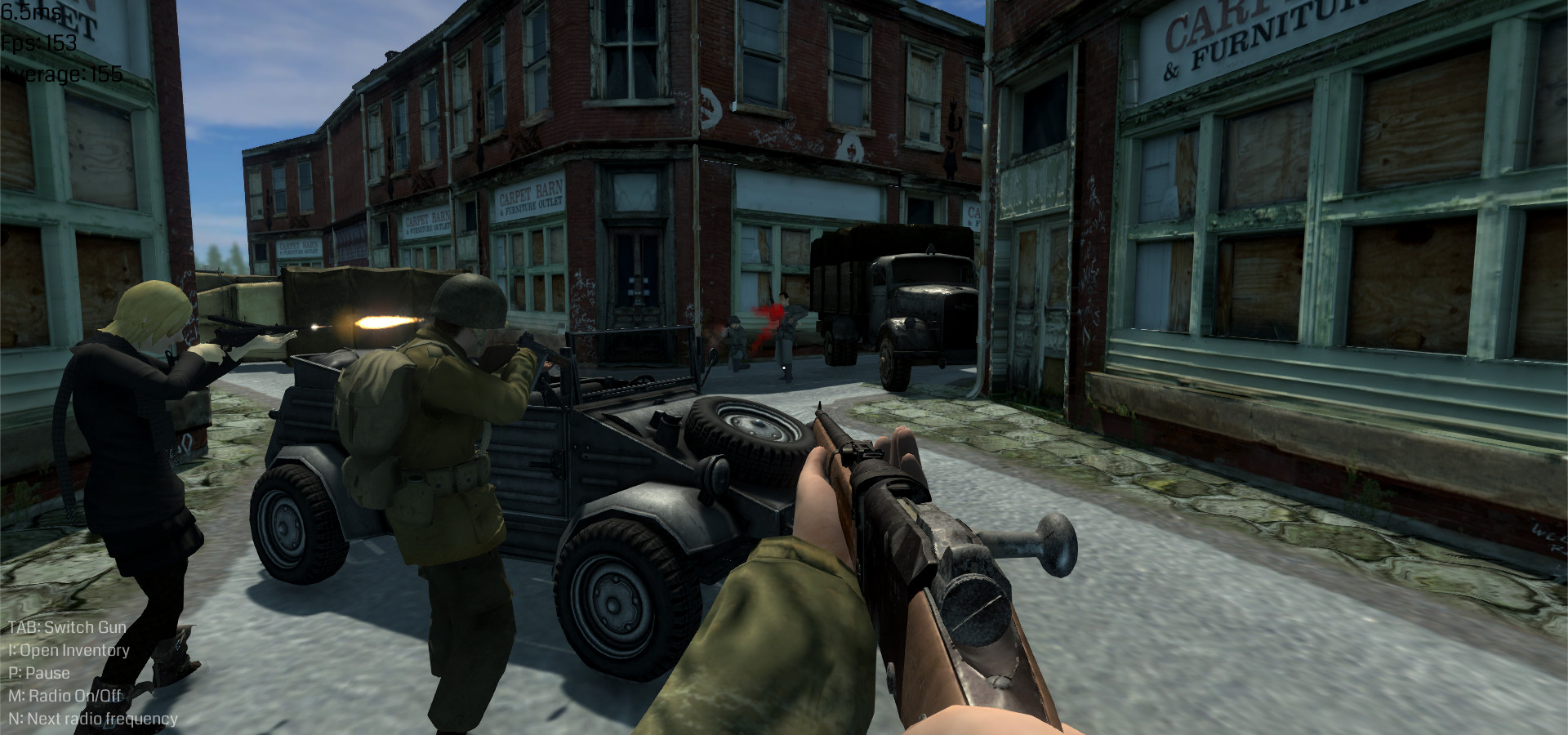 A Front Too Far: Normandy