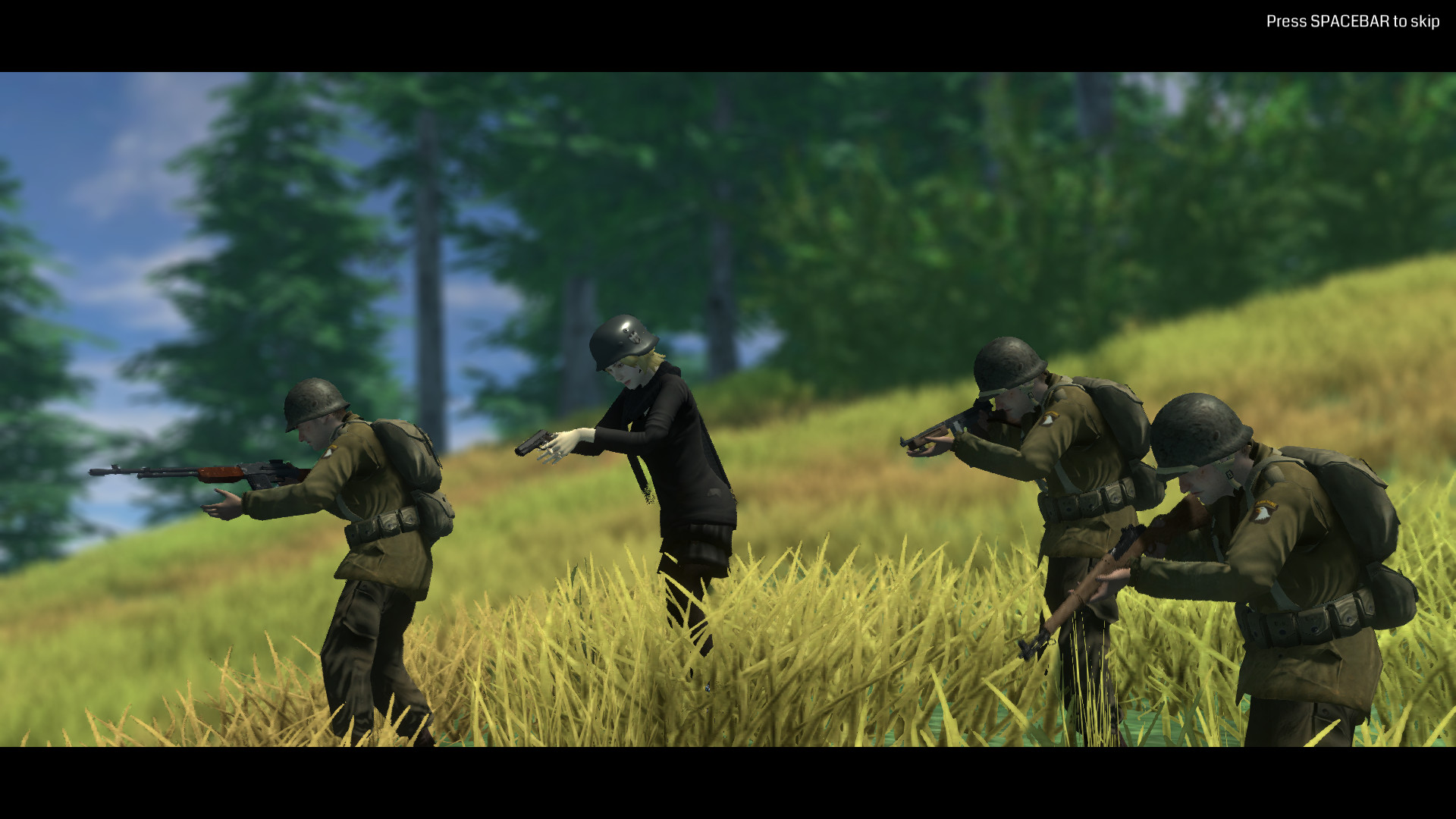 A Front Too Far: Normandy screenshot #10