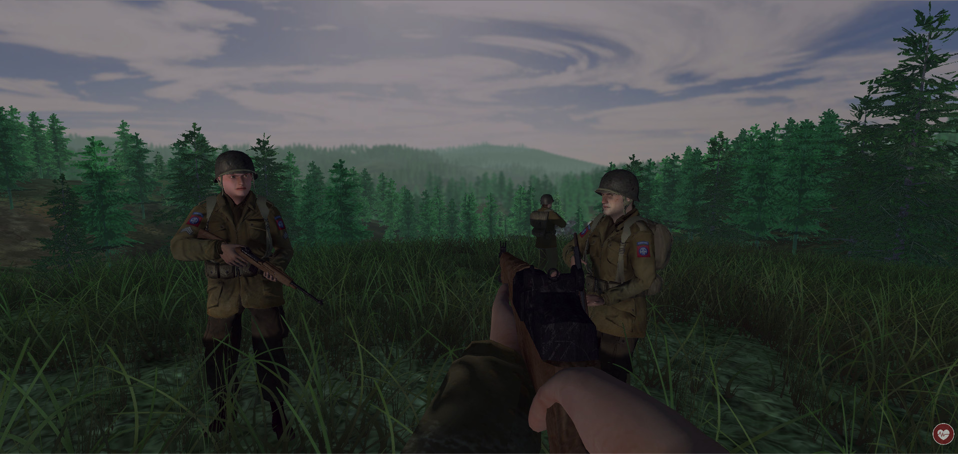 A Front Too Far: Normandy screenshot #12