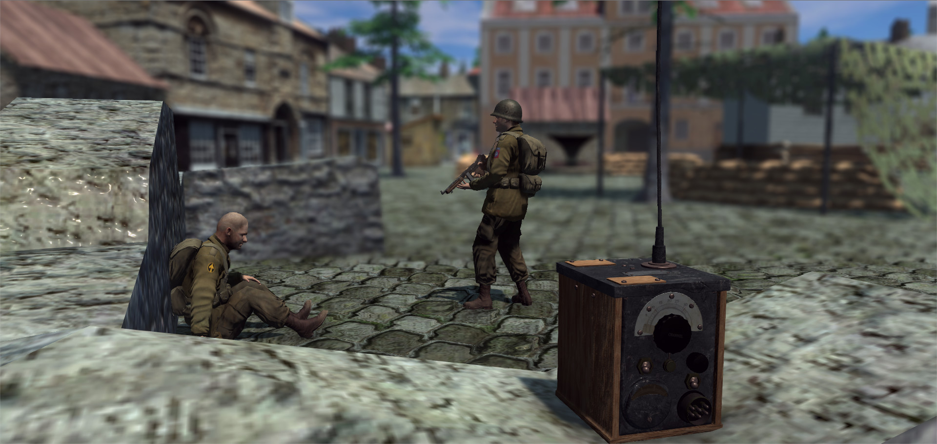 A Front Too Far: Normandy screenshot #1