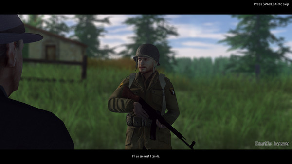 A Front Too Far: Normandy screenshot 2