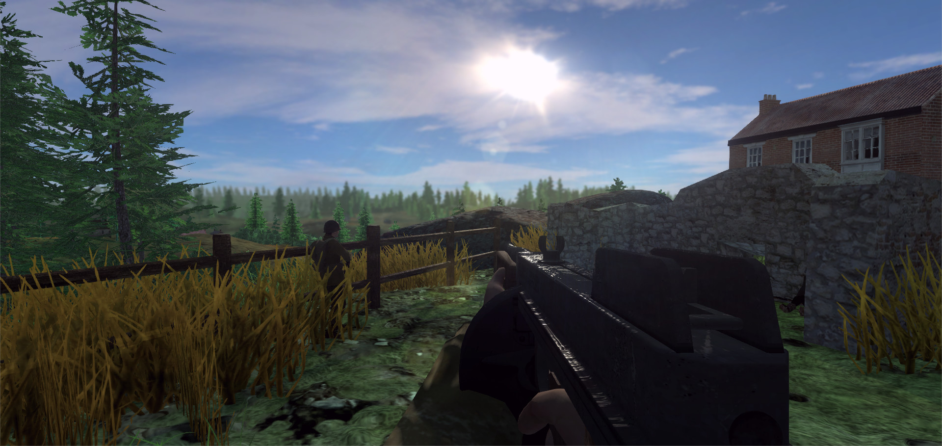 A Front Too Far: Normandy screenshot #3