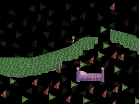 Screenshot z Silver Child