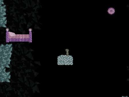 Screenshot z Silver Child