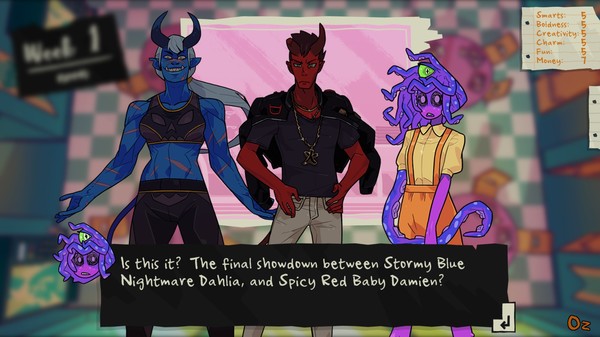 KHAiHOM.com - Monster Prom: Second Term