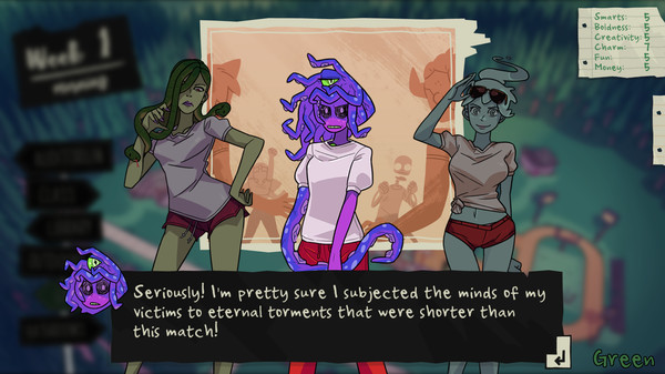 KHAiHOM.com - Monster Prom: Second Term