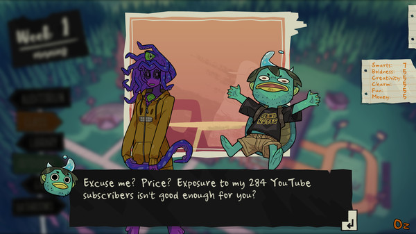 Monster Prom: Second Term