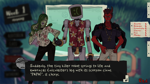 KHAiHOM.com - Monster Prom: Second Term