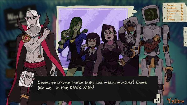 KHAiHOM.com - Monster Prom: Second Term