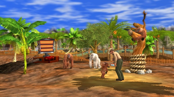 Wildlife Park 3 - Asia