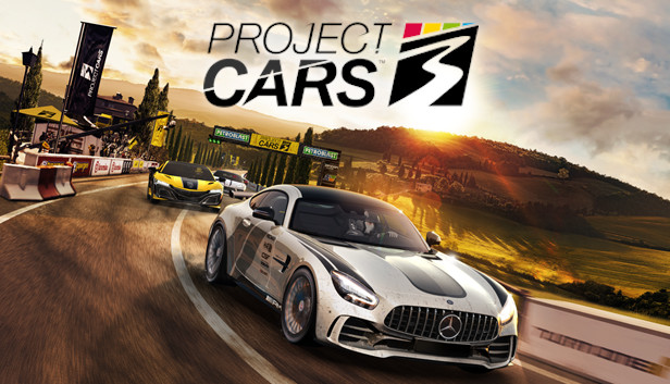 Project CARS Games: Trải nghiệm đua xe mô phỏng đỉnh cao