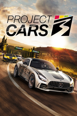 Cover art of Project CARS 3