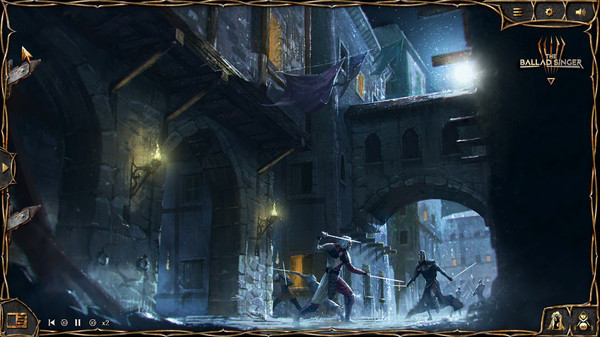 The Ballad Singer Demo screenshot 4