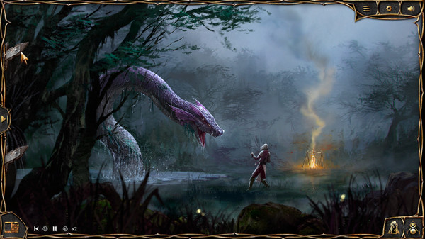 The Ballad Singer Demo screenshot 5