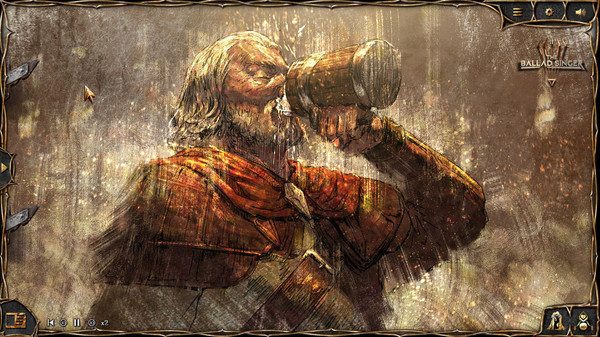 The Ballad Singer Demo screenshot 3