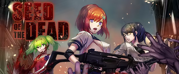 Seed of the Dead image