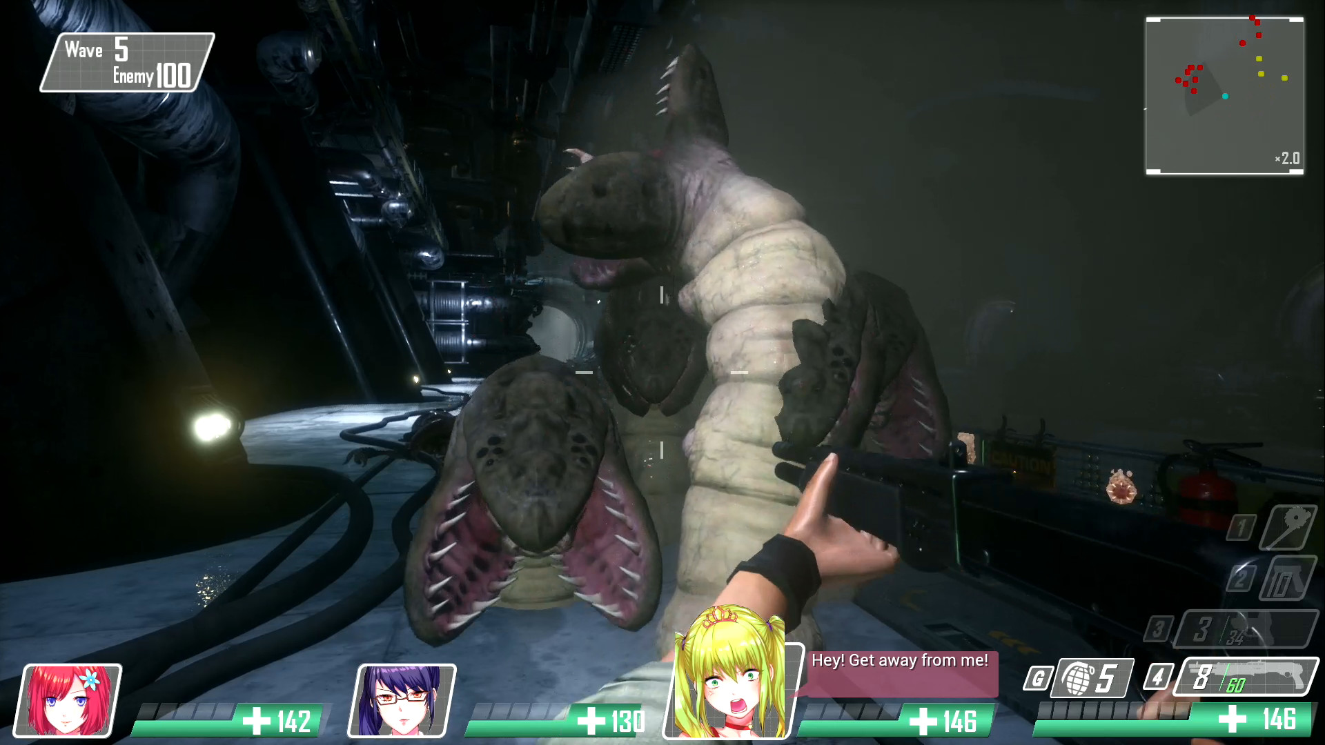 Seed of the Dead screenshot 10