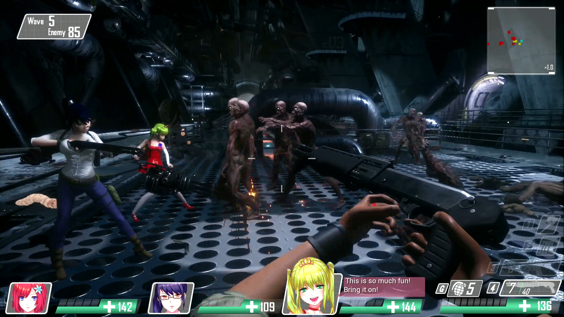 Seed of the Dead screenshot 15