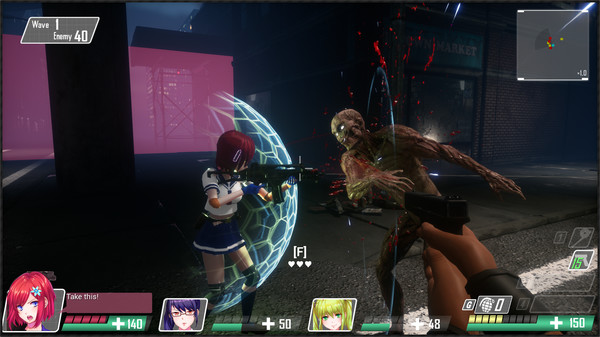 Seed of the Dead — 4