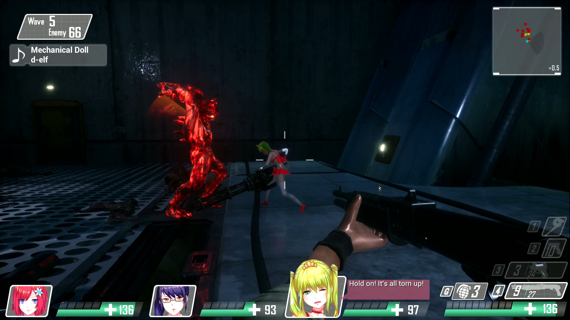 Seed of the Dead screenshot 11