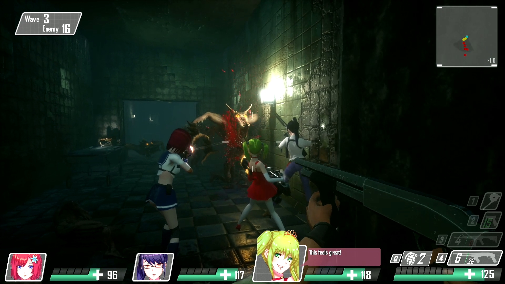 Seed of the Dead screenshot 7