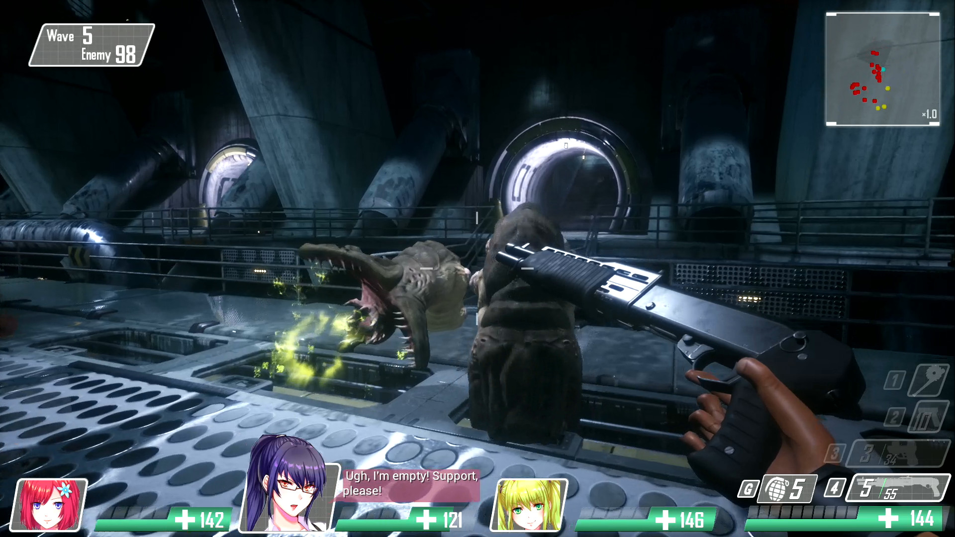 Seed of the Dead screenshot 12