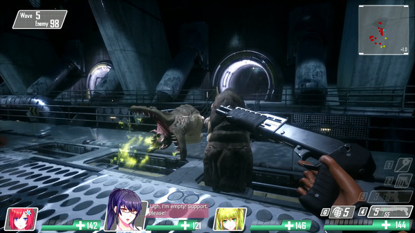 Seed of the Dead — 12